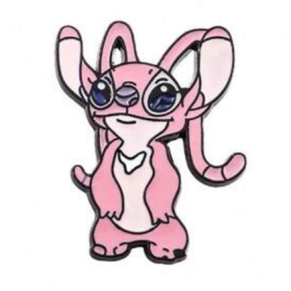 Angel from Lilo and Stitch Pin